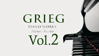 Grieg: Piano Works Vol.2