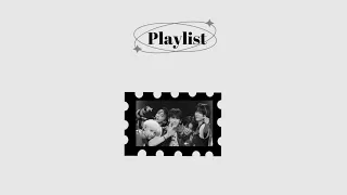 [playlist] 공부할 때 듣는 잔잔한 투바투 플리🎧