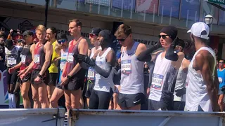 U.S. Olympic Marathon trials 2020 in Atlanta