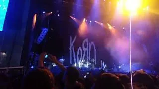 Korn - Narcissistic Cannibal LIVE @ Monsters of Rock 19/10/2013