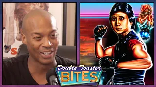 MIAMI CONNECTION IS KOREY'S NEW FAVORITE BAD MOVIE | Double Toasted Bites