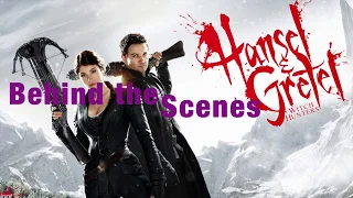 Hansel and Gretel: Witch Hunters - Behind the Scenes