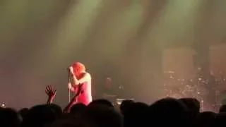 Garbage - Sleep (live @ Crocus city hall / Moscow 11.11.2015)