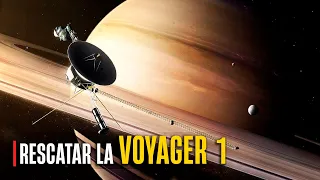 MISSION: RESCUE VOYAGER 1 - HISTORICAL MISSION
