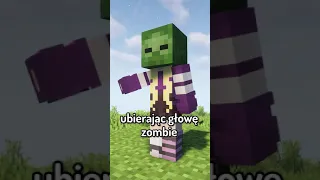 Pomysły, które mogą być w Minecraft PANIKA OSADNIKÓW #shorts