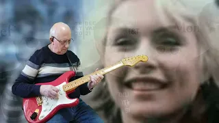 Heart of Glass - Blondie - instrumental cover by Dave Monk