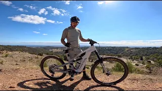 MY NEW CANYON STRIVE EBIKE IS CHEATING!