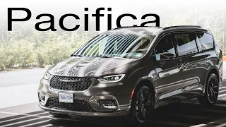 2023 Chrysler Pacifica Review | Anti-SUV, Is this the Best People Mover?