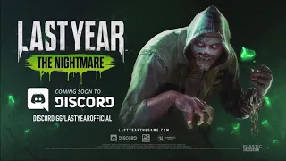 Last Year : Nightmare - Trailer