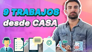 9 Ideas para trabajar desde casa [2024] - Escuela Nómada Digital