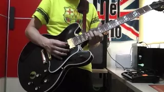 Elvis Presley   You're The Devil In Disguise Guitar Cover