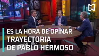 Entrevista con el rejoneador Pablo Hermoso de Mendoza - Es la Hora de Opinar