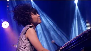 Hiromi Uehara The Trio Project  Live at Marciac  My favourite moments