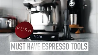 3 MUST Have Espresso Tools