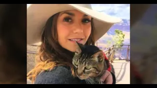 Nina Dobrev _ survivor