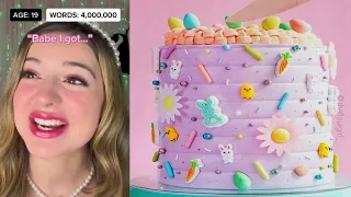 ✨ Text To Speech ✨ ASMR Cake Storytime || @Brianna Mizura  || POVs Tiktok Compilations 2023 #16