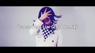 【Fukase V5】'Cause I'm a Liar (2018 REMIX) + Original dance w/ Kokichi cosplay