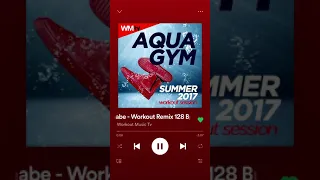 Workout Music Tv - Wannabe ( Workout Remix 128 Bpm )