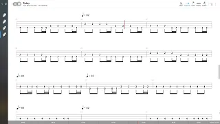 The Smashing Pumpkins - Today (BASS TAB PLAY ALONG)