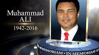 FNN: Muhammad Ali Funeral Procession and Memorial Service in Louisville, Kentucky