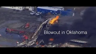 BLOWOUT IN OKLAHOMA   PART 1