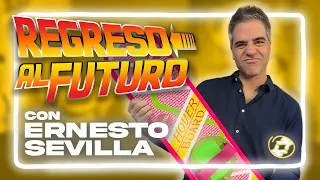 Territorio Revival | 2x04 | Regreso al Futuro ft. Ernesto Sevilla