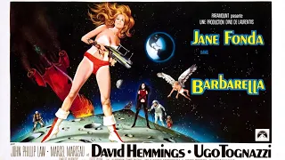 Movie of the day - Barbarella (1968) - movie review