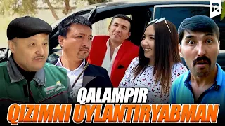 Qalampir - Qizimni uylantiryabman (hajviy ko'rsatuv)