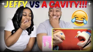 SML Movie: "Jeffy Gets A Cavity!" REACTION!!!!