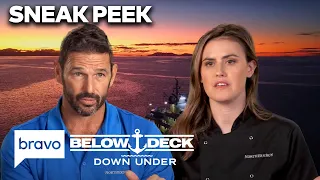 SNEAK PEEK: The Crew Puts an End to A Guests’ Nightcap | Below Deck Down Under (S2 E2) | Bravo