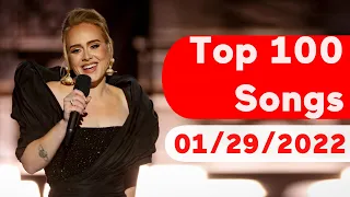 🇺🇸 Top 100 Songs Of The Week (January 29, 2022) | Billboard