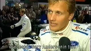Formula 1 - Kausiennakko 1999