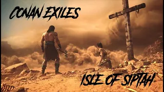 Conan Exiles: Isle of Siptah/Большое Обновление/2020/Веселье начинается