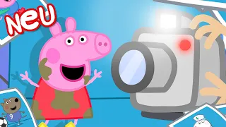 Peppa-Wutz-Geschichten | Fotos zum Schulanfang| Videos für Kinder