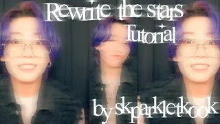 Tutorial alight motion "rewrite the stars" ۪۪{ part 2}