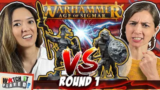Learn Age of Sigmar 3.0! Round 1: The Orc That Rolled Its Ankle