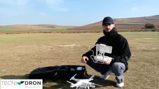 Funciones avanzadas DJI Phantom 3 en español