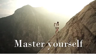 Running motivation: Master yourself!