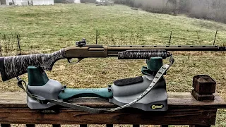 Remington 870 youth 20 gauge*Indian Creek .555*Federal #9 TSS*Vortex Venom red dot(LOW PELLET COUNT)