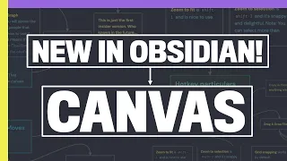 Obsidian Canvas