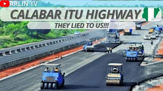 Let’s Drive to Calabar from Uyo, Akwa-Ibom State in 2024 on Calabar-Itu Highway