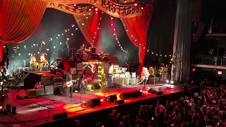 The Black Crowes Hard To Handle LIVE Houston, Tx. 4/5/24