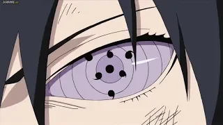 SASUKE CONTROLA A LOS BIJUUS Y DECLARA REVOLUCION