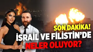 İSRAİL SAVAŞ İLAN ETTİ !  - SON DAKİKA