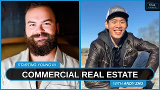 Starting Young in Commercial Real Estate with Andy Zhu