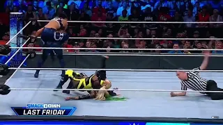 Ronda Rousey Entrance as Smackdown Women’s Champion - SMACKDOWN June 10 2022