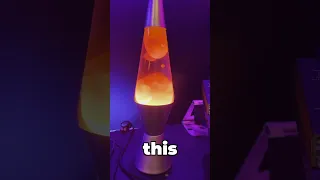 How Does a Lava Lamp Work #shorts