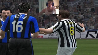 PES 6 - Juventus vs Inter