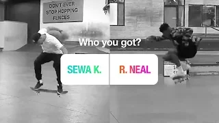 BATB 11 | Who You Got: Sewa Kroetkov or Robert Neal?