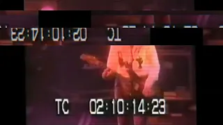 Nirvana - Lithium - Astoria Theatre 11/05/91 (VHS)